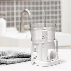 Nano Plus Water Flosser – White (WP-320)