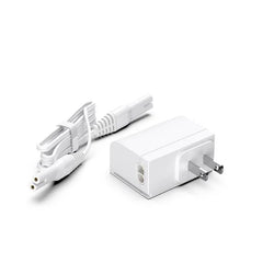 Power Supply Replacement for Sidekick Water Flosser – White (WF-04-Power-Supply)