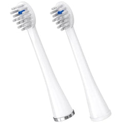 Waterpik Sonic-Fusion Compact Replacement Flossing Brush Heads - White – White (SFRB-2EW)