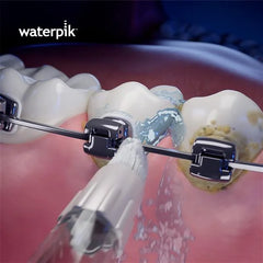 Waterpik Whitening Water Flosser - Orthodontic Tip – (WOD-2E)