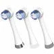 Waterpik Triple Clean Replacement Brush Heads - White – White (OTRB-3WW)