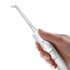 Nano Plus Water Flosser – White (WP-320)