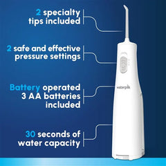 Cordless Express Water Flosser – White (WF-02W010)