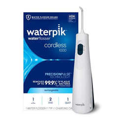 Cordless 1000 Water Flosser – White (WF-29W011)