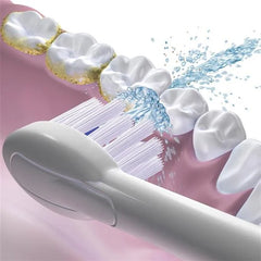 Waterpik Sonic-Fusion Full-Size Replacement Flossing Brush Heads - White – White (SFFB-2EW)