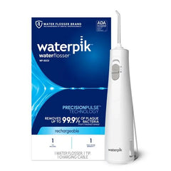 White Cordless 1100 Water Flosser – White (WF-30CD010)