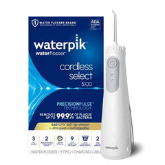 White Cordless Select 5100 Water Flosser – White (WF-28W010)