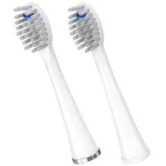Waterpik Sonic-Fusion Full-Size Replacement Flossing Brush Heads - White – White (SFFB-2EW)