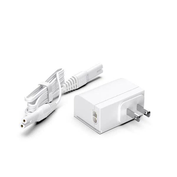 Power Supply Replacement for Sidekick  Water Flosser – White (WF-04-Power-Supply)