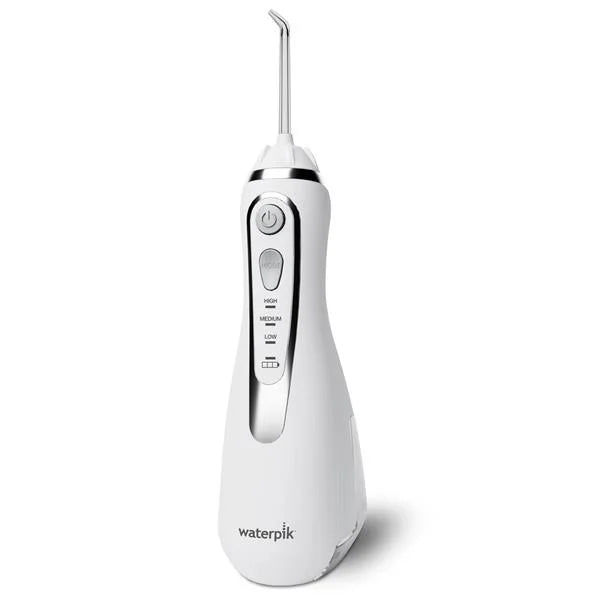 White Cordless Advanced 2.0 Water Flosser – White (WP-580)