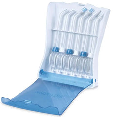 Waterpik Water Flosser Tip Storage Case - with 6 Tips –  (TS-100E)