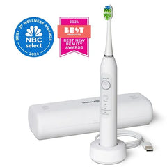 White Sensonic Electric Toothbrush – White (STW-03W020)