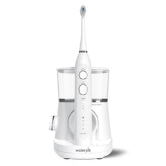 Sonic-Fusion 2.0, White with Chrome – White (SF-03W010-1)
