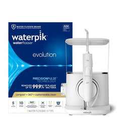 Evolution Water Flosser – White (WF-33W010)