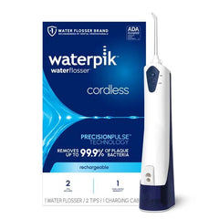 Cordless Water Flosser – White (WP-360)