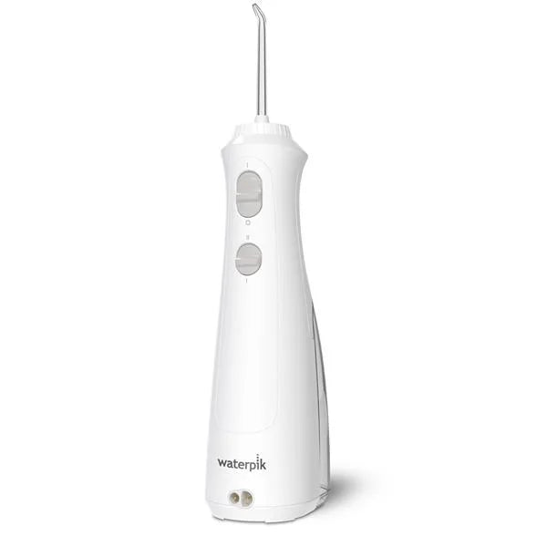 White Cordless Pearl Water Flosser – White (WF-13CD010)