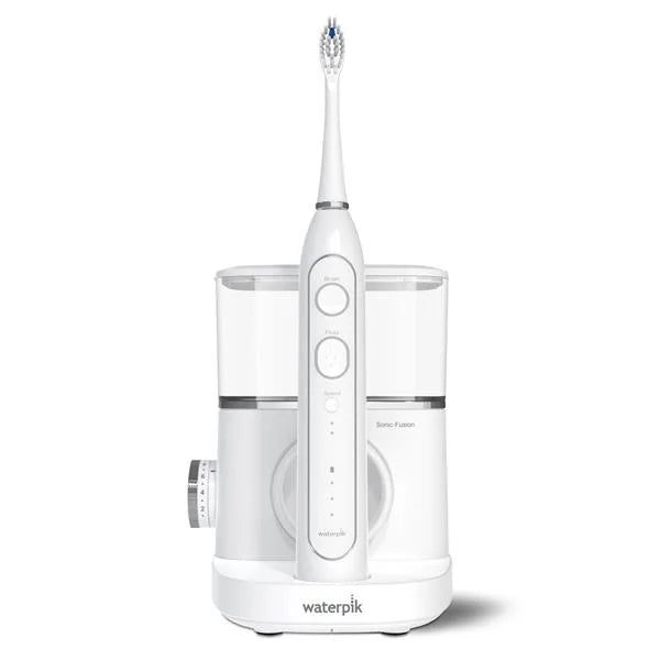 Sonic-Fusion 2.0 Professional, White with Chrome – White (SF-04CD010-1)