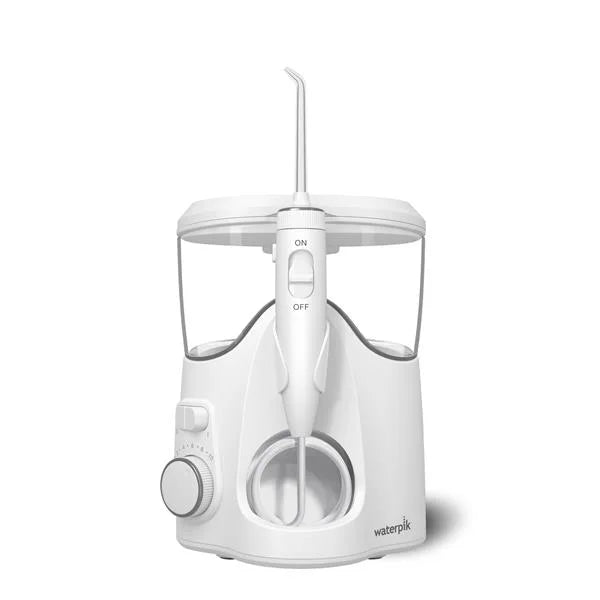 White Ultra Plus Water Flosser – White (WF-150)