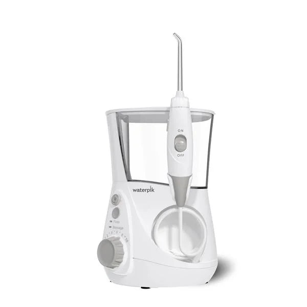 White Aquarius Water Flosser – White (WP-660)