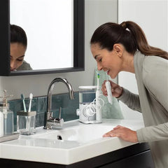 Sensonic Complete Care, White with Chrome – White (CC-04CD010-1)