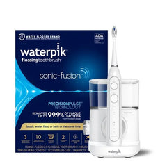 Sonic-Fusion 2.0 Professional, White with Chrome – White (SF-04CD010-1)