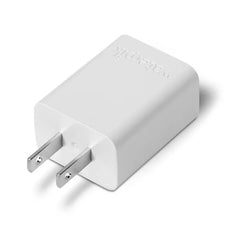 USB Wall Adapter for Cordless Water Flossers – White (usb-wall-adapter)